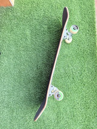 Skate IMAGINE Medallion Holográfico Nuevo