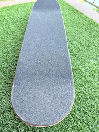 Skate IMAGINE Medallion Holográfico Nuevo