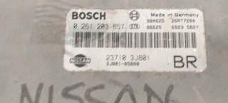 Centralita motor nissan 237103j801 primera 133056