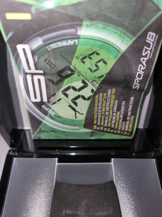 Sporasub SP1