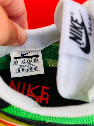 Nike LD Waffle Sacai a estrenar
