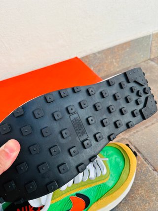 Nike LD Waffle Sacai a estrenar