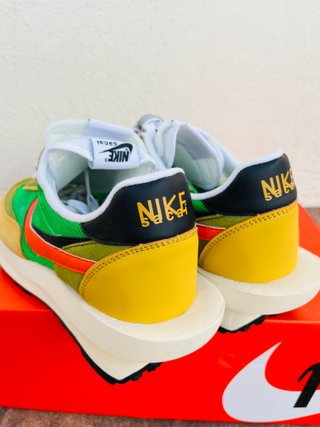 Nike LD Waffle Sacai a estrenar