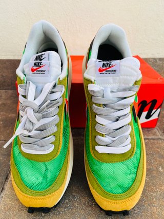 Nike LD Waffle Sacai a estrenar