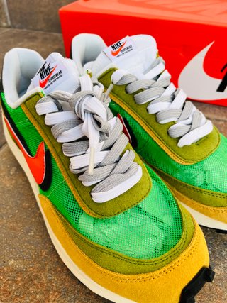 Nike LD Waffle Sacai a estrenar