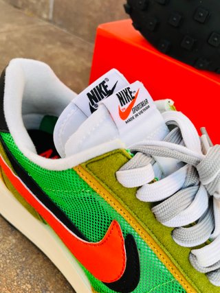 Nike LD Waffle Sacai a estrenar