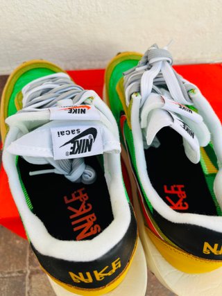 Nike LD Waffle Sacai a estrenar