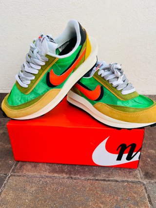Nike LD Waffle Sacai a estrenar
