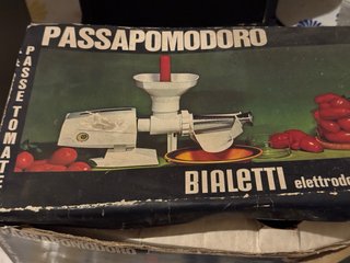 Passa Pomodoro Bialetti