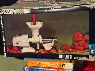 Passa Pomodoro Bialetti