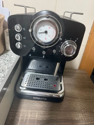 Cafetera Create