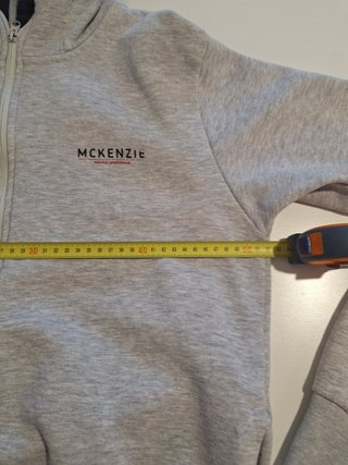 chándal  hombre McKenzie Gris Talla L