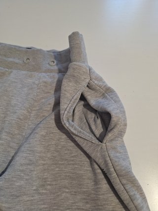 chándal  hombre McKenzie Gris Talla L