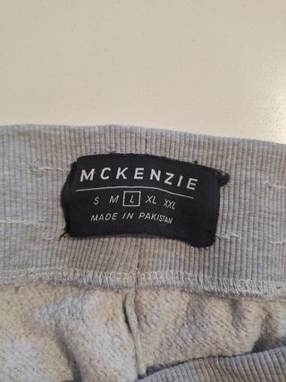 chándal  hombre McKenzie Gris Talla L