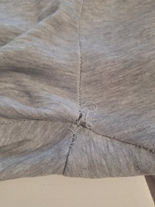 chándal  hombre McKenzie Gris Talla L