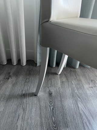 Conjunto de 6 sillas de salón  PRECIO POR UNIDAD