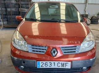 1296536 motor arranque 8200227092 renault scenic