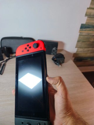 Nintendo Switch Diablo III Edición Especial
