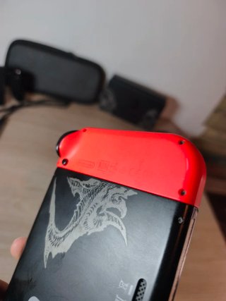 Nintendo Switch Diablo III Edición Especial