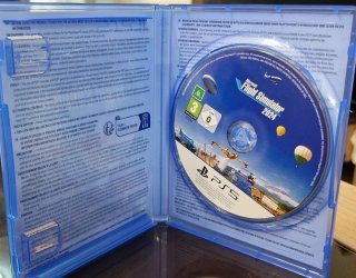 Microsoft Flight Simulator 2024 PS5/PSVR2