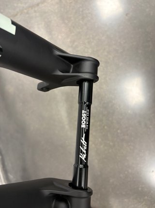 Horquilla Fox 34 Factory Kashima 130mm GRIP2 NUEVA