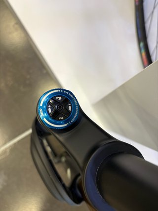 Horquilla Fox 34 Factory Kashima 130mm GRIP2 NUEVA
