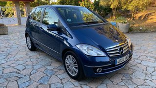 Mercedes-Benz Clase A