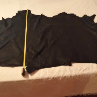 Nappe in vera pelle