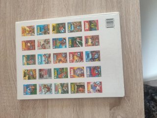 Comic de Asterix y Obelix