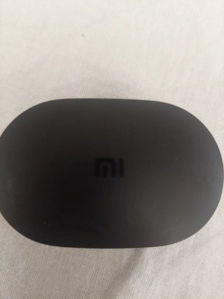 Auriculares Inalambricos Xiaomi Negros Bluetooth