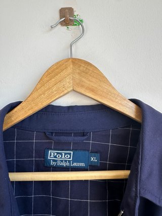 Chaqueta Ralph Lauren Harrington Talla XL Azul
