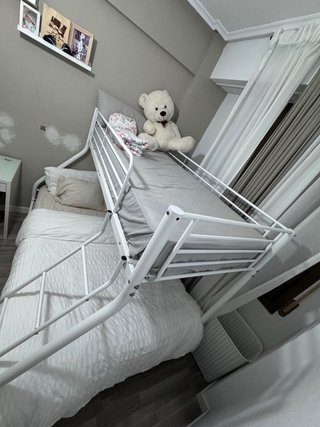 Litera  cama  135x190 / 80x190