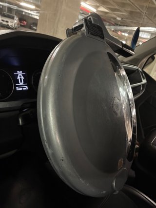 Disklok M antirrobo volante camper alta seguridad