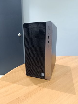 Torre PC HP ProDesk i5-8500 8GB RAM W11 PRO