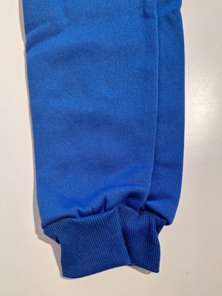 Chándal hombre Blessed Talla L Azul (NUEVO)