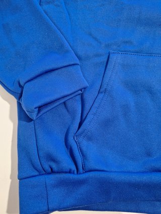 Chándal hombre Blessed Talla L Azul (NUEVO)