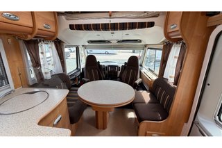 Autocaravana Le Voyageur LVX 850 Integral