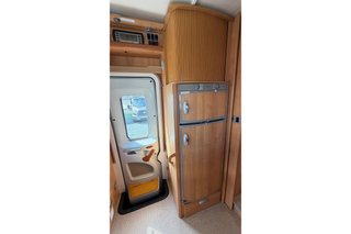 Autocaravana Le Voyageur LVX 850 Integral