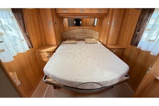 Autocaravana Le Voyageur LVX 850 Integral