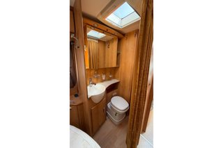 Autocaravana Le Voyageur LVX 850 Integral