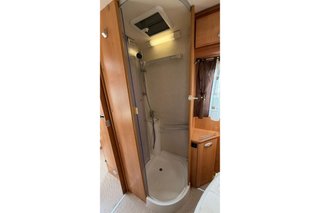 Autocaravana Le Voyageur LVX 850 Integral