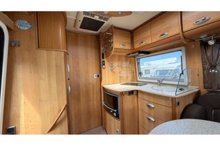 Autocaravana Le Voyageur LVX 850 Integral
