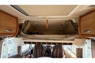 Autocaravana Le Voyageur LVX 850 Integral