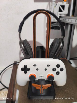 Soporte 2 mandos The Last of Us