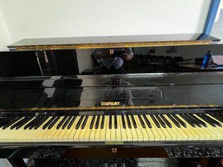 Piano Symphony 8 octavas