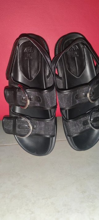 Sandalias Zara Talla 36