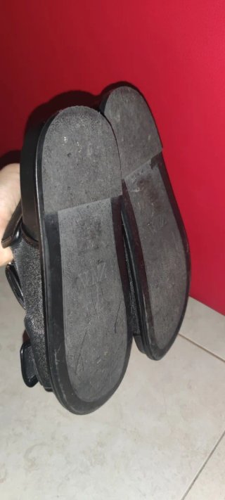 Sandalias Zara Talla 36