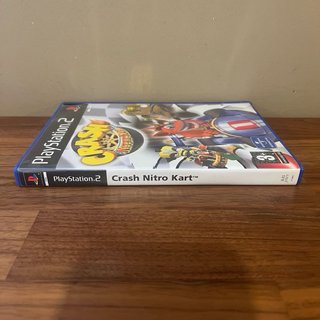 Crash Nitro-Kart PS2 Gioco Racing