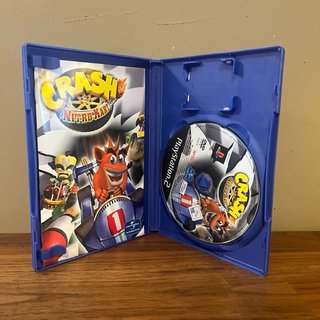 Crash Nitro-Kart PS2 Gioco Racing