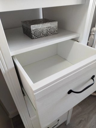 Sinfonier blanco Ikea